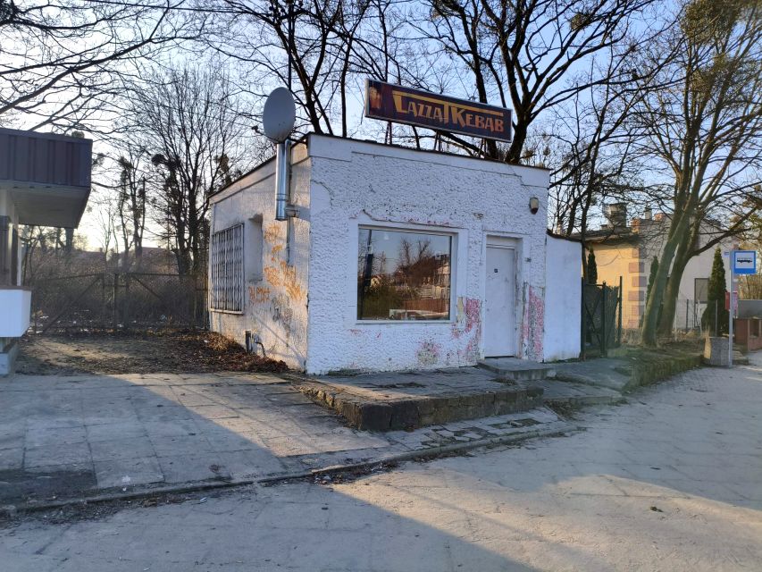 Działka inna Gdańsk