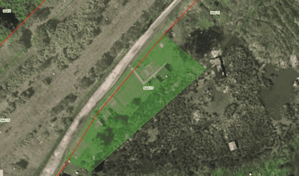 Działka inna Mikołajki