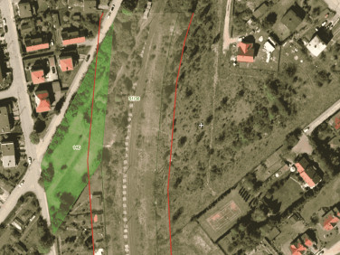 Działka inna Olsztynek