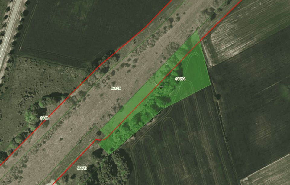 Działka inna Mikołajki