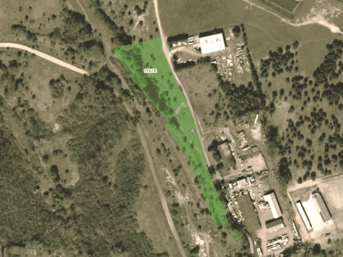 Działka inna Miłomłyn