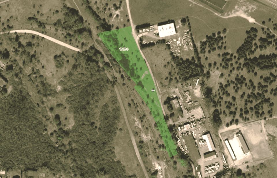 Działka inna Miłomłyn