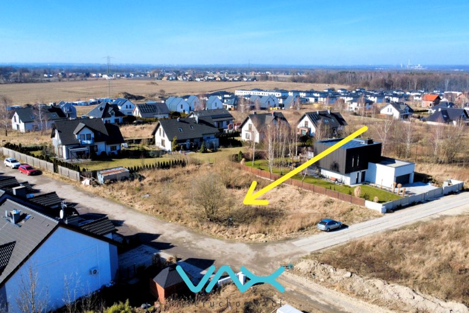 Działka inna Mikołów