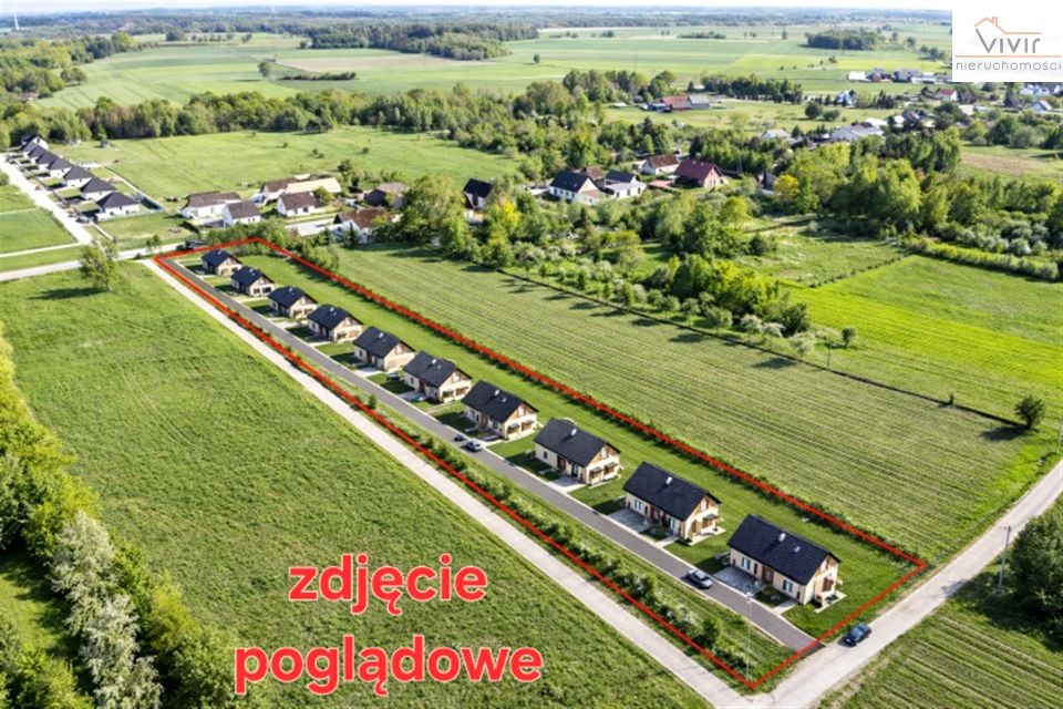 Działka Gałęzinowo