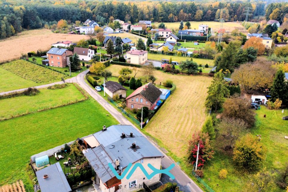 Działka Łaziska Górne