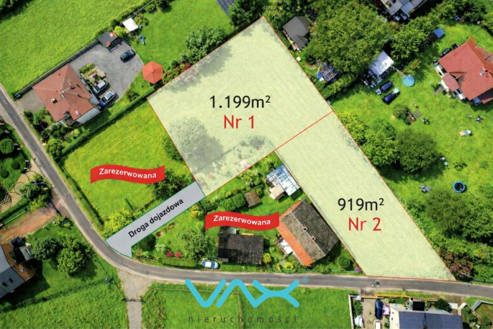 Działka inna sprzedam