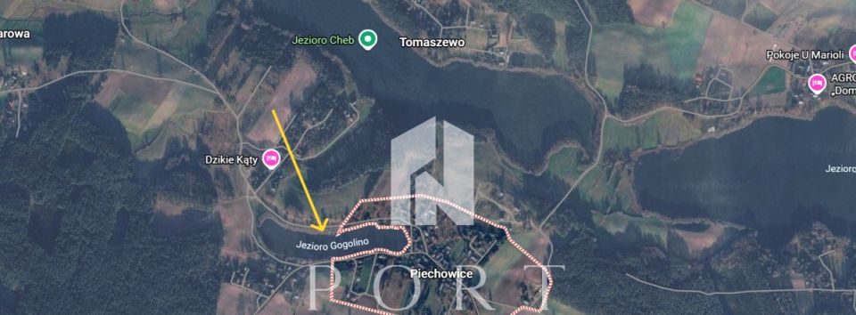 Działka budowlana Piechowice