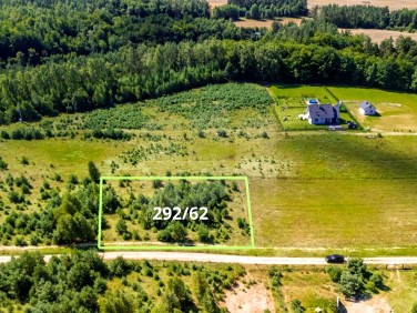 Działka rekreacyjna Grabówko