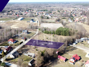 Działka budowlana Jelna