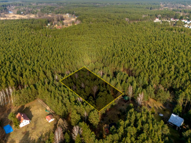 Działka budowlana Świniotop