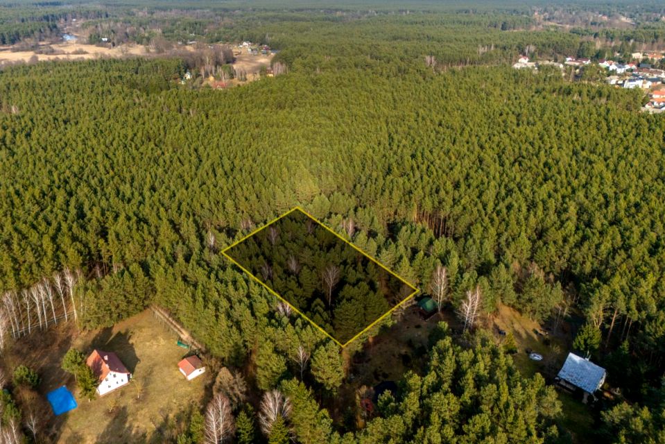 Działka budowlana Świniotop