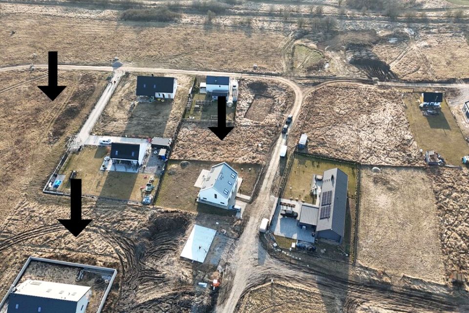 Działka budowlana Bobolin