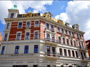 Budynek użytkowy Toruń