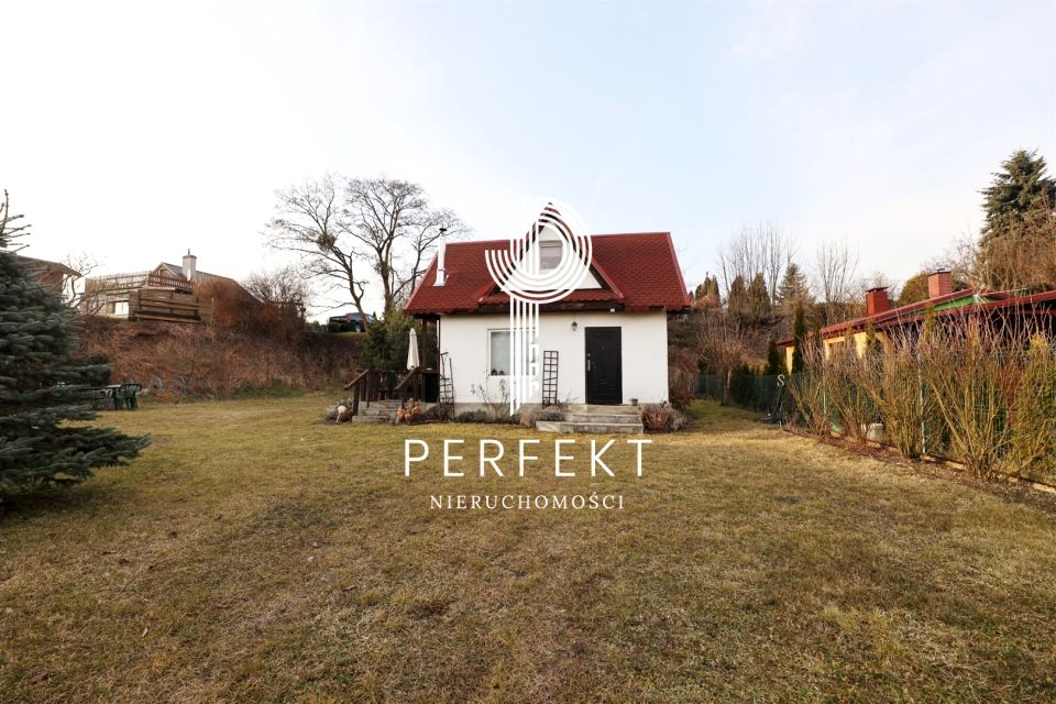 Działka rekreacyjna Szczecin