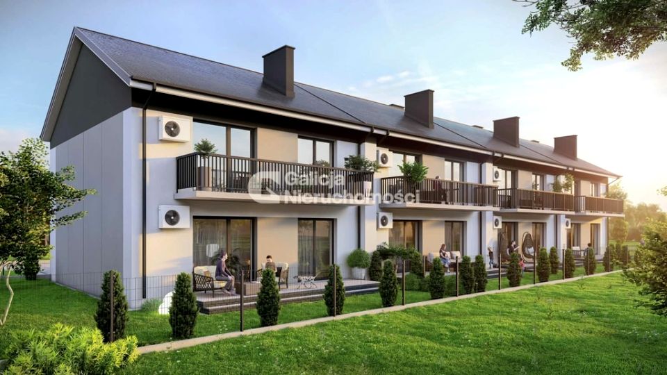 Mieszkanie Głogów Małopolski