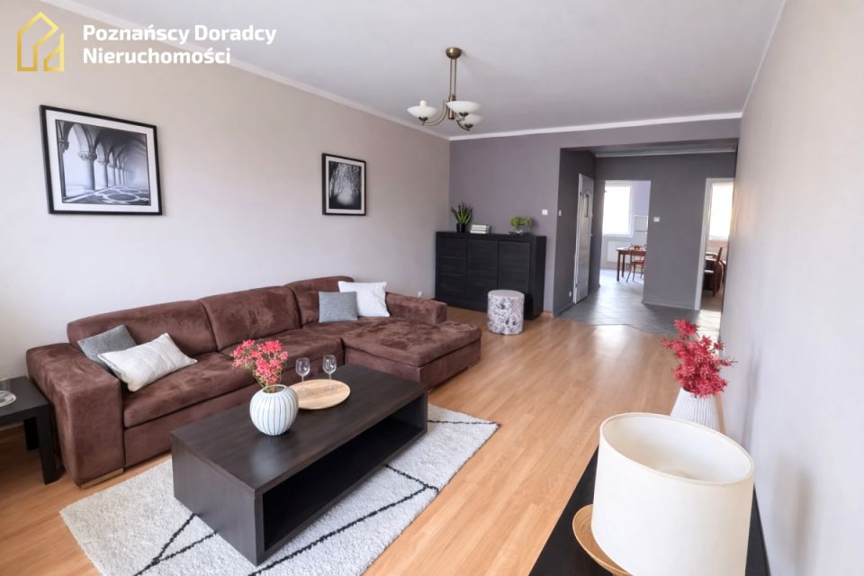 Mieszkanie Poznań
