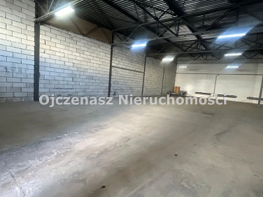 Budynek użytkowy Bydgoszcz