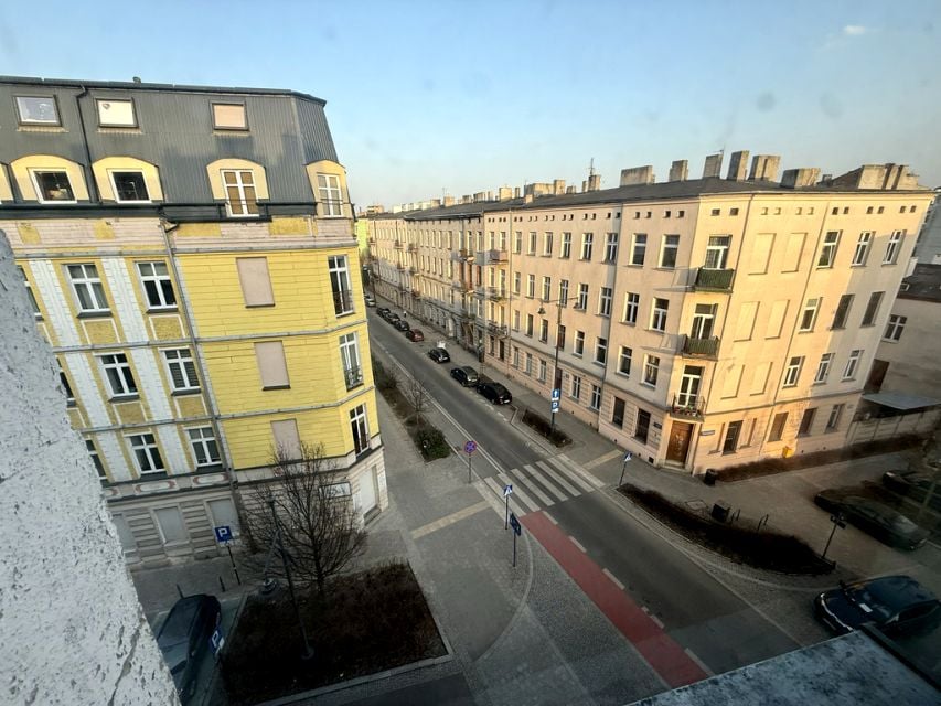 Mieszkanie Łódź