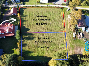 Działka Sobolów