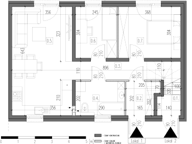 Mieszkanie Wólka Kosowska