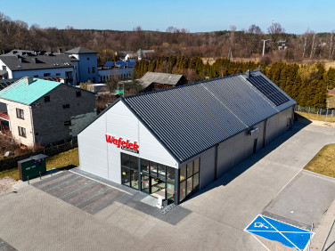 Budynek użytkowy Lelów