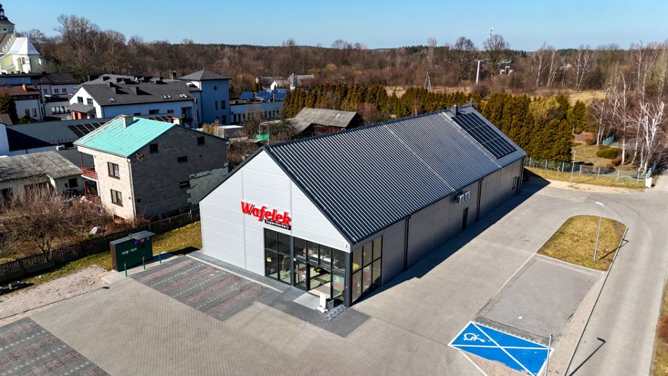 Budynek użytkowy Lelów