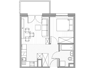 Mieszkanie Kraków sprzedaż