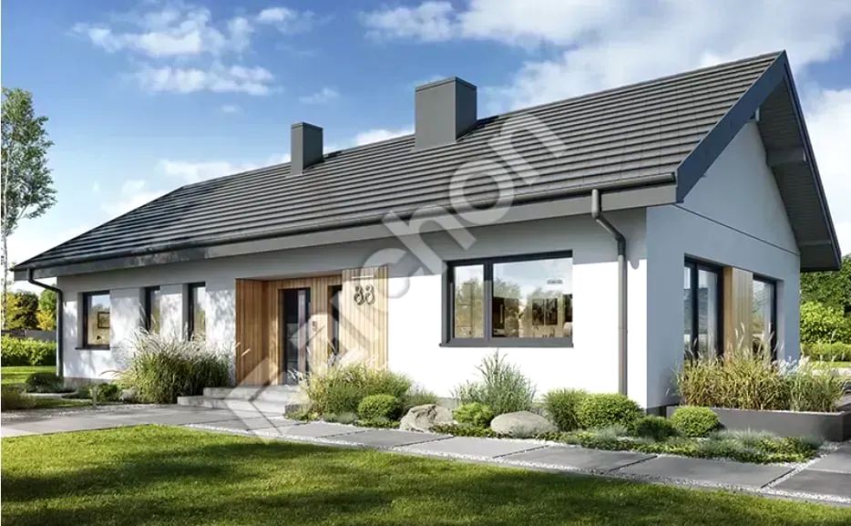 Dom Konstantynów Łódzki