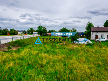 Działka budowlana Liniewo