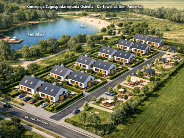 Działka inwestycyjna Darłowo