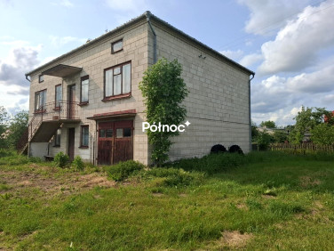 Dom Jabłoń-Rykacze