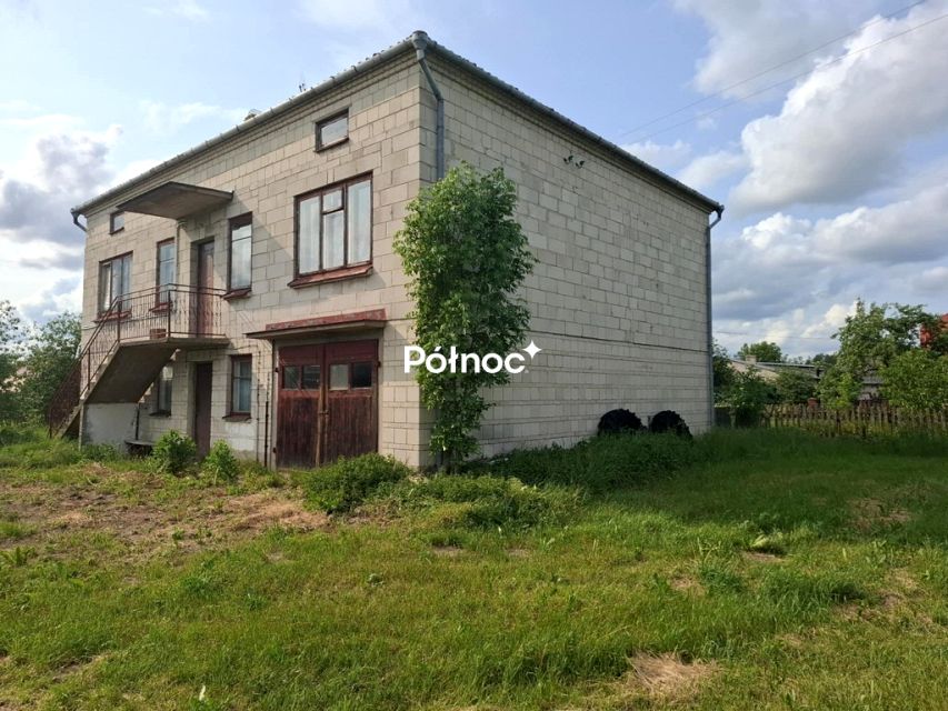 Dom Jabłoń-Rykacze