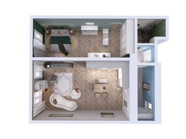 Mieszkanie Bielsko-Biała