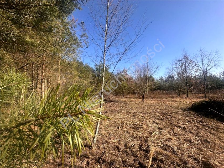 Działka budowlana Książenice