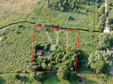 Działka budowlana Zajma