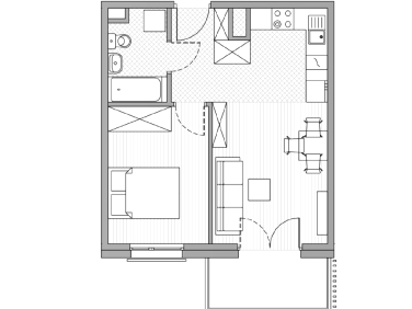 Mieszkanie Kraków sprzedaż