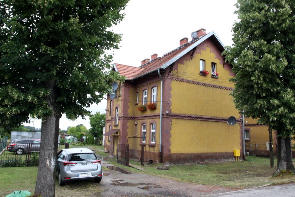 Mieszkanie Kotomierz