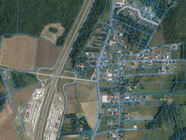 Działka budowlana Kochlice