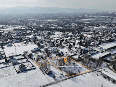 Pusta działka Bielsko-Biała