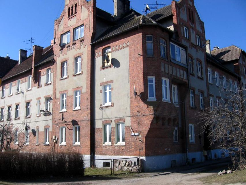 Mieszkanie Bartoszyce