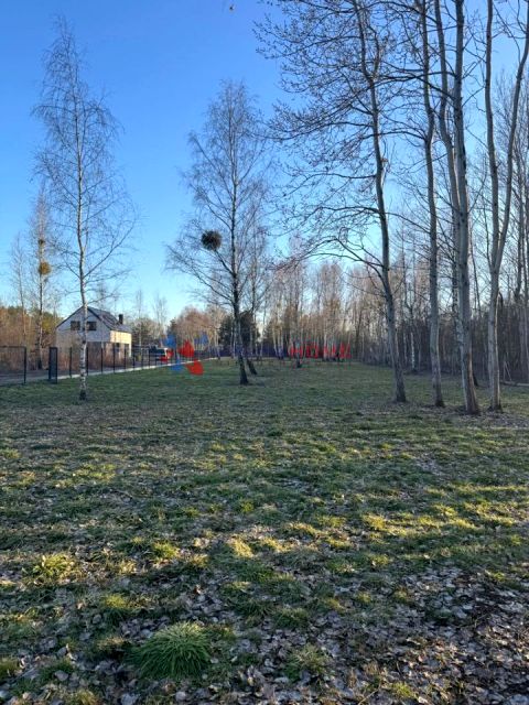 Działka budowlana Konstancin-Jeziorna