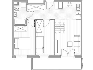 Mieszkanie Kraków sprzedaż