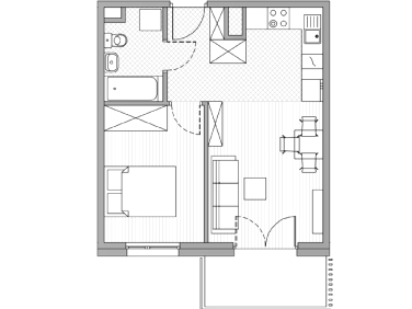 Mieszkanie Kraków sprzedaż