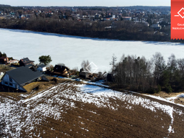 Działka rekreacyjna Chwaszczyno