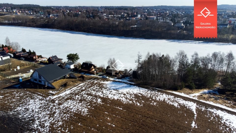 Działka rekreacyjna Chwaszczyno