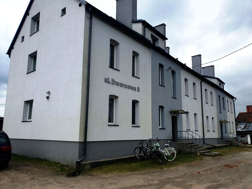 Mieszkanie Czarna Woda