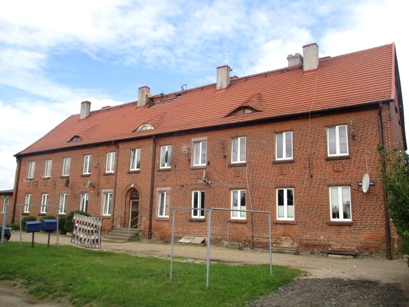 Mieszkanie Wierzchowo