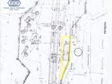 Działka inna Pieniężno