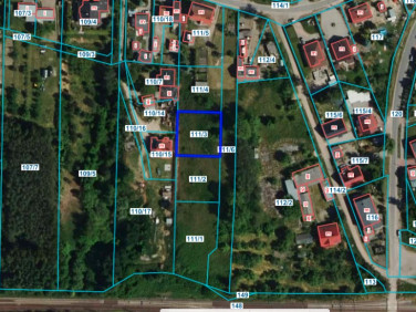 Działka budowlana Zielonczyn