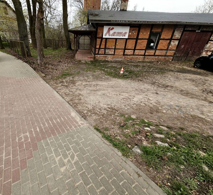 Działka budowlana Morąg